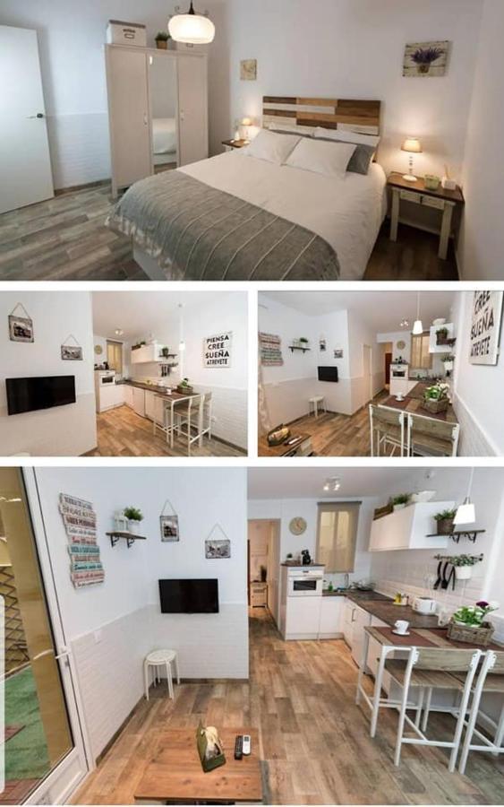 Ferienwohnung Casa De Madrid Exterior foto